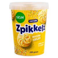 Festival Zpikkelz Pudding-Maisstärke-Kekse, 100 g