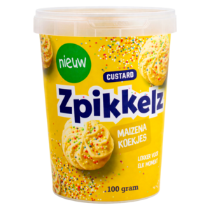 Festival Zpikkelz Pudding-Maisstärke-Kekse, 100 g