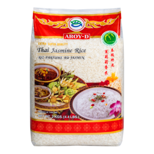 Aroy-D Aroy-D Thai Mali Hom Rice, 2kg