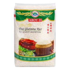 Aroy-D Aroy-D Thai Klebreis, 1 kg