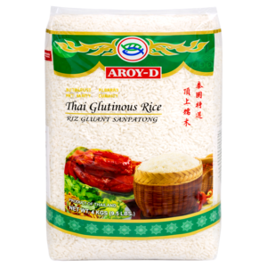 Aroy-D Aroy-D Glutinous Rice 4.5 kg