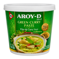 Aroy-D Grüne Currypaste, 400 g