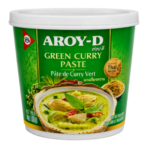 Aroy-D Aroy-D Grüne Currypaste, 400 g