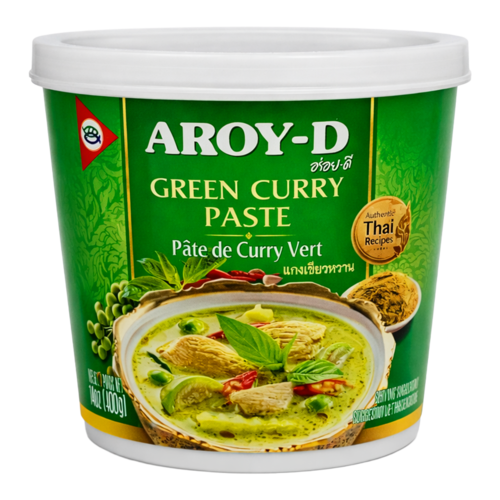 Aroy-D Aroy-D Grüne Currypaste, 400 g