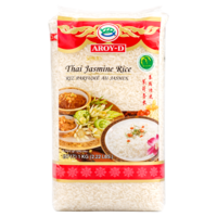 Aroy-D Thai Jasmine Rice, 1kg