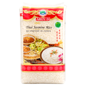 Aroy-D Aroy-D Thaise Jasmijn Rijst, 1kg