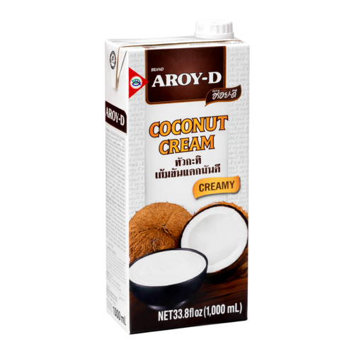 Aroy-D Aroy-D Kokoscreme, 1L