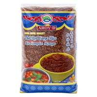 Aroy-D Red Cargo Rice, 1kg