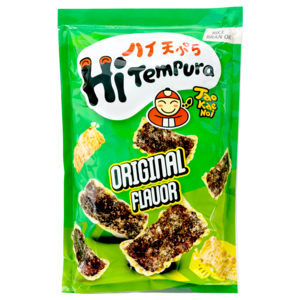 Tao Kae Noi Tao Kae Noi Tempura-Algen-Snack, 40 g