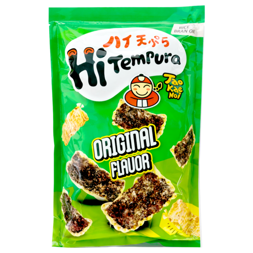 Tao Kae Noi Tao Kae Noi Tempura Seaweed Snack, 40g