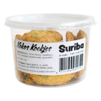 Suriba Kokos Koekjes, 10st