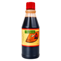 Helen Gekruide Ketjap Peper, 330ml