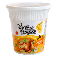 Thai Temple Panda Cup Noodles Chicken Flavour, 60g