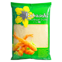 Kobasuki Panko Breadcrumbs, 1kg