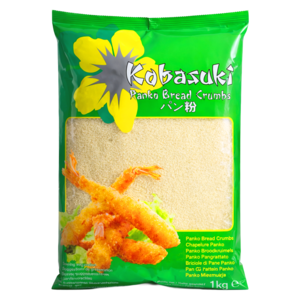 Kobasuki Kobasuki Panko Breadcrumbs, 1kg