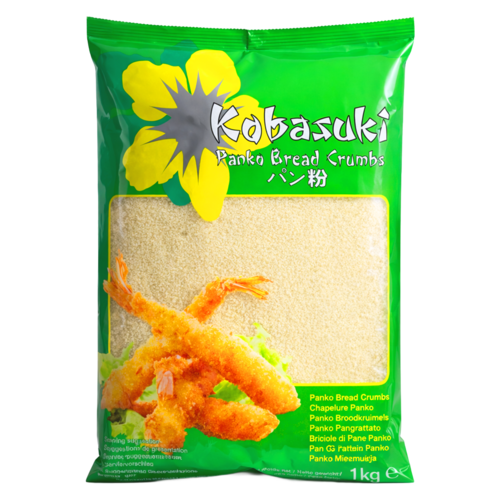 Kobasuki Kobasuki Panko Breadcrumbs, 1kg