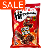 Tao Kae Noi Spicy Tempura Seaweed Snack, 40g