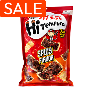 Tao Kae Noi Tao Kae Noi Würziger Tempura-Algen-Snack, 40g