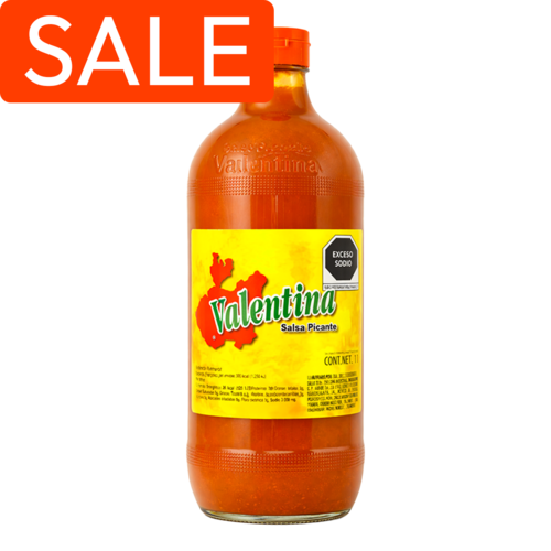 Tamazula Salsa Valentina, 370ml