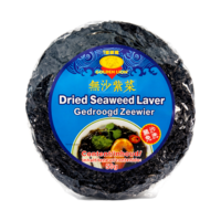 Golden Lion Dried Seaweed Laver, 50g