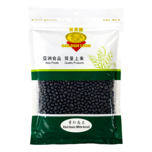 Golden Lion Golden Lion Dried Black Bean, 250g