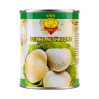 Golden Lion Bailing Mushrooms, 820g
