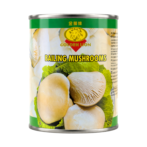 Golden Lion Golden Lion Bailing Mushrooms, 820g