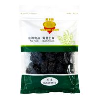 Golden Lion Black Date, 200g