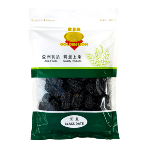 Golden Lion Golden Lion Black Date, 200g