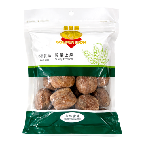 Golden Lion Golden Lion Dried Sweet Dates Mut Cho, 400g