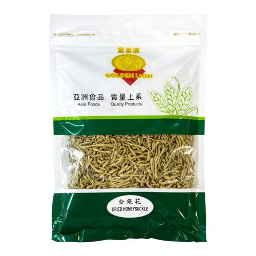 Golden Lion Golden Lion Dried Honeysuckle, 35g