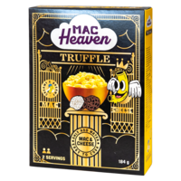 Mac Heaven Mac&Cheese Truffle, 184g
