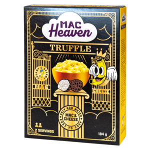 Mac Heaven Mac Heaven Mac&Cheese Truffle, 184g
