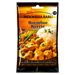 Indonesischer Boemboe Kari, 100 g
