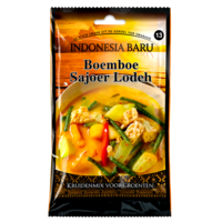 Indonesia Boemboe Sajoer Lodeh, 100g