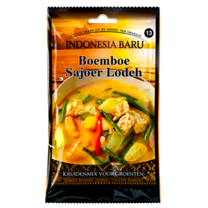 Indonesien Boemboe Sajoer Lodeh, 100g