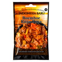 Indonesia Boemboe Ritja Ritja, 100g