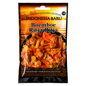 Indonesien Boemboe Ritja Ritja, 100g