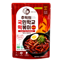 Panbokki Spicy Jjajang, 135g