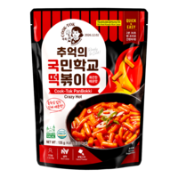 Panbokki Crazy Hot, 135g