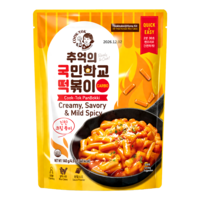 Panbokki Mild Spicy Carbonara, 140g