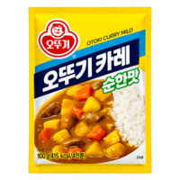 Ottogi Curry Mild, 100g