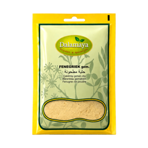 Dalamaya Fenegriek Gemalen, 60g