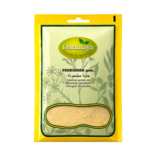 Dalamaya Fenegriek Gemalen, 60g