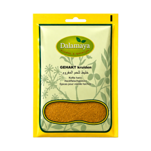 Dalamaya Gehakt Kruiden, 80g