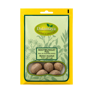 Dalamaya Nootmuskaat Heel, 40g