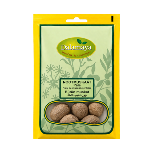 Dalamaya Nootmuskaat Heel, 40g