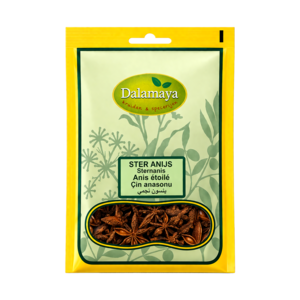 Dalamaya Ster Anijs, 25g