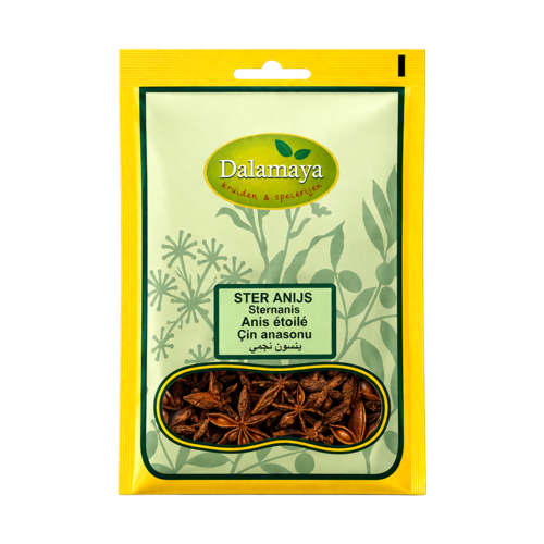 Dalamaya Ster Anijs, 25g