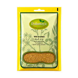 Dalamaya Vis Kruiden, 80g